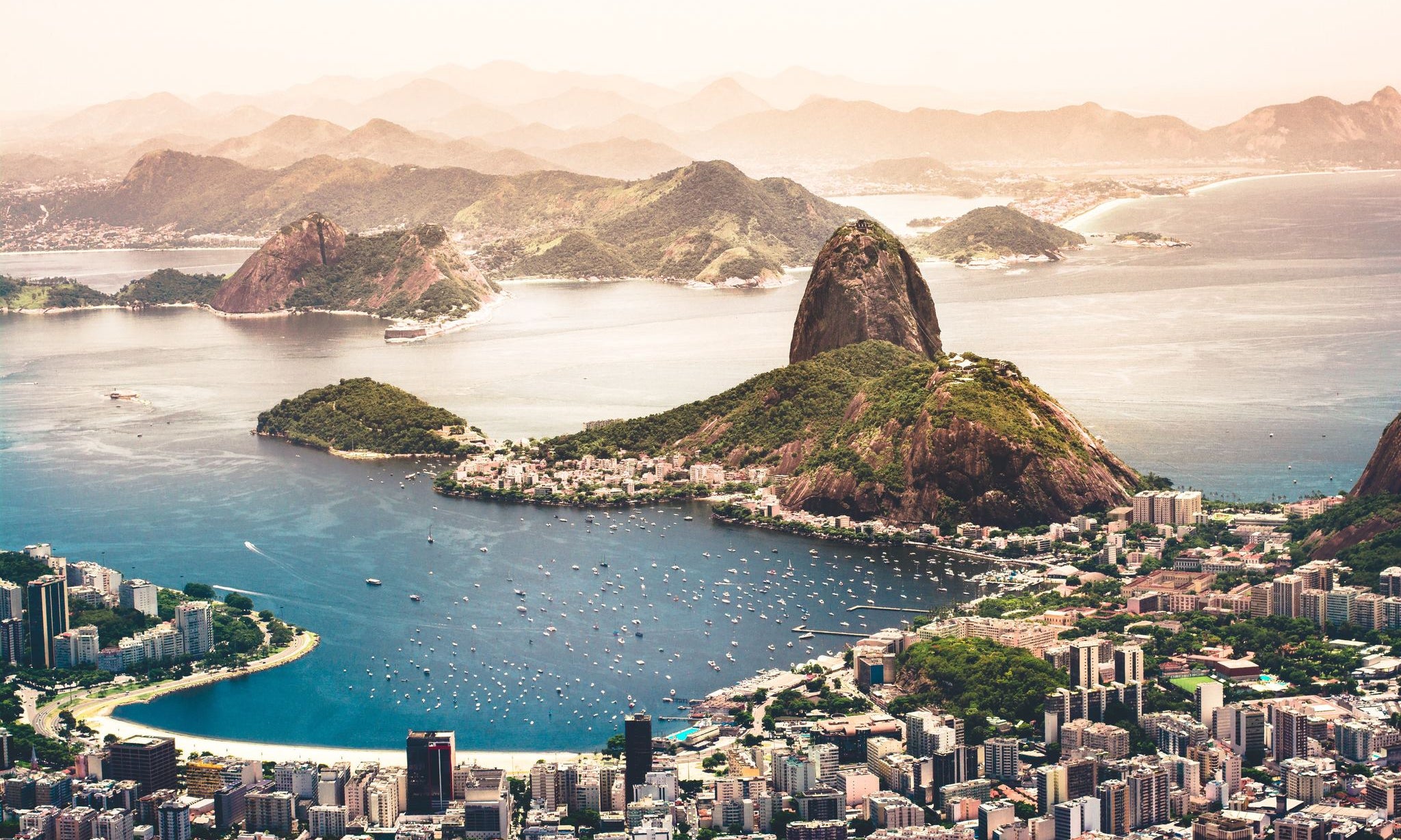 How Frescobol changed Brazil during World War II