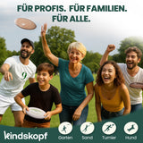 FrightRice - sustainable frisbee made from rice husks & recycled plastic - 175g