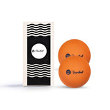 two46 Boardball | Replacement Balls Orange (2 Balls)