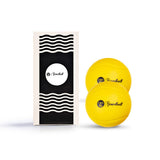 two46 Boardball | Replacement Balls Yellow (2 Balls)
