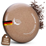 CoffeeBean - sustainable frisbee disc made from coffee grounds & recycled plastic – 175g