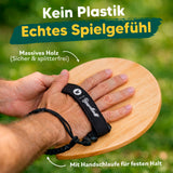Boardball - Die Neuheit unter den Schlägersportarten