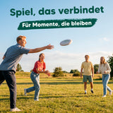FrightRice - nachhaltige Frisbee-Scheibe aus Reishülsen & recyceltem Kunststoff – 175g
