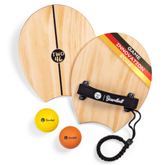 Boardball - The New Racket Sport
